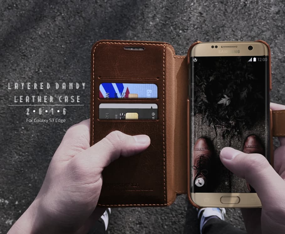 Samsung Galaxy S7 edge _ Dandy Layered _ mobile phone case